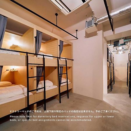 Hotel Plus Hostel Tokyo Asakusa 1 Екстер'єр фото