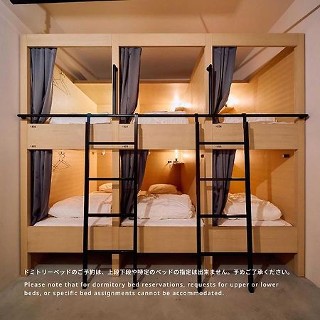 Hotel Plus Hostel Tokyo Asakusa 1 Екстер'єр фото