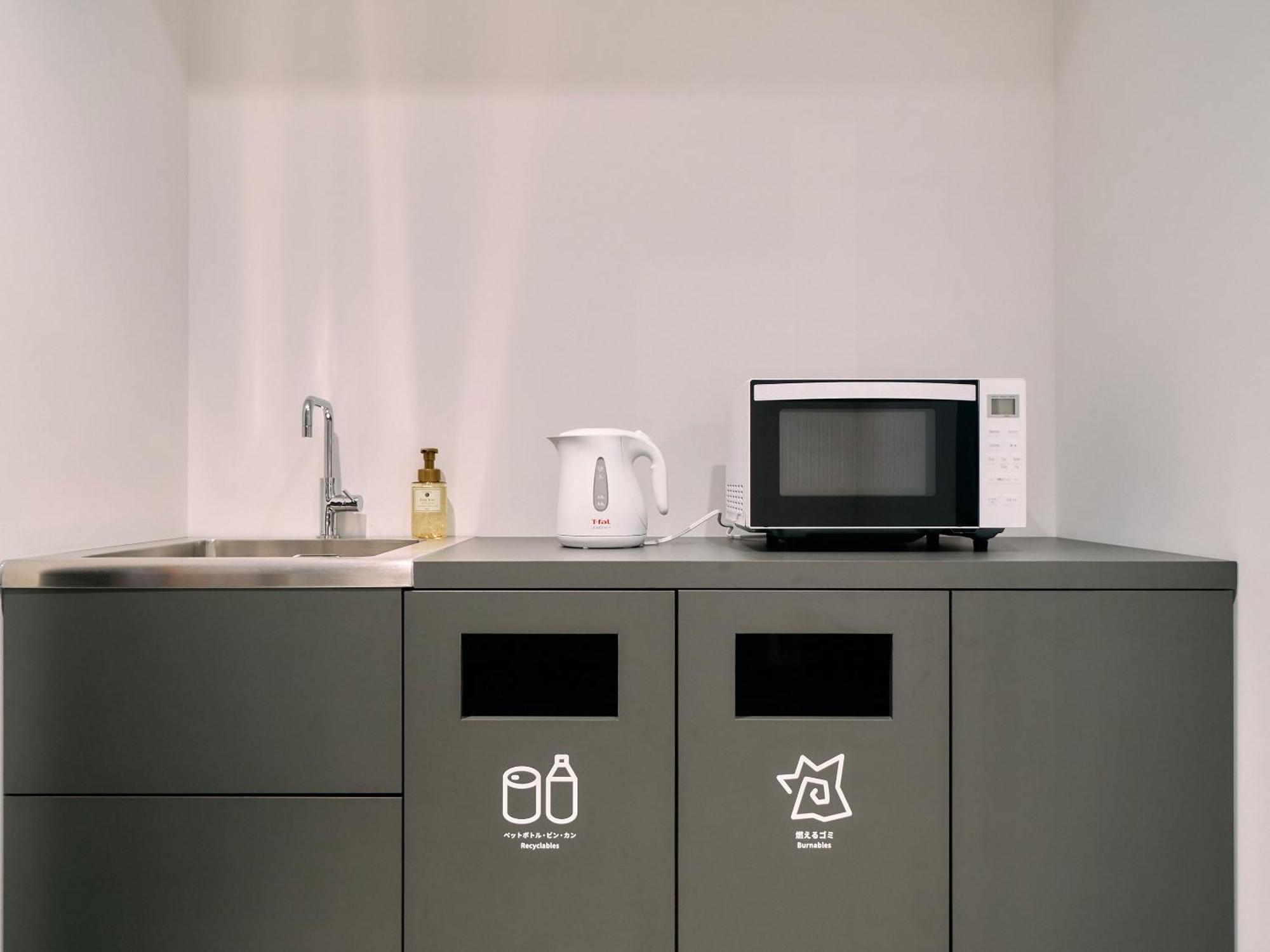 Hotel Plus Hostel Tokyo Asakusa 1 Екстер'єр фото