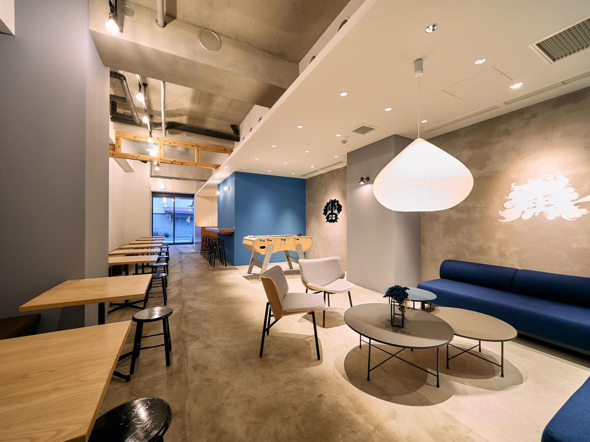 Hotel Plus Hostel Tokyo Asakusa 1 Екстер'єр фото
