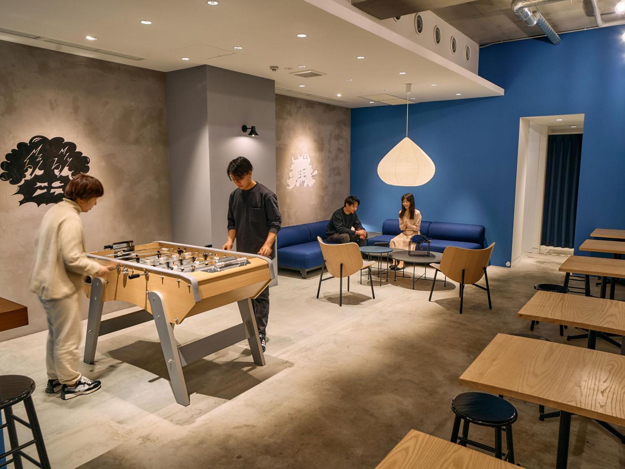 Hotel Plus Hostel Tokyo Asakusa 1 Екстер'єр фото
