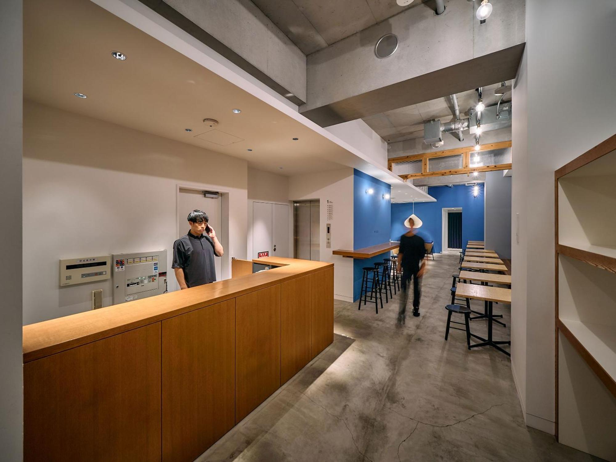 Hotel Plus Hostel Tokyo Asakusa 1 Екстер'єр фото