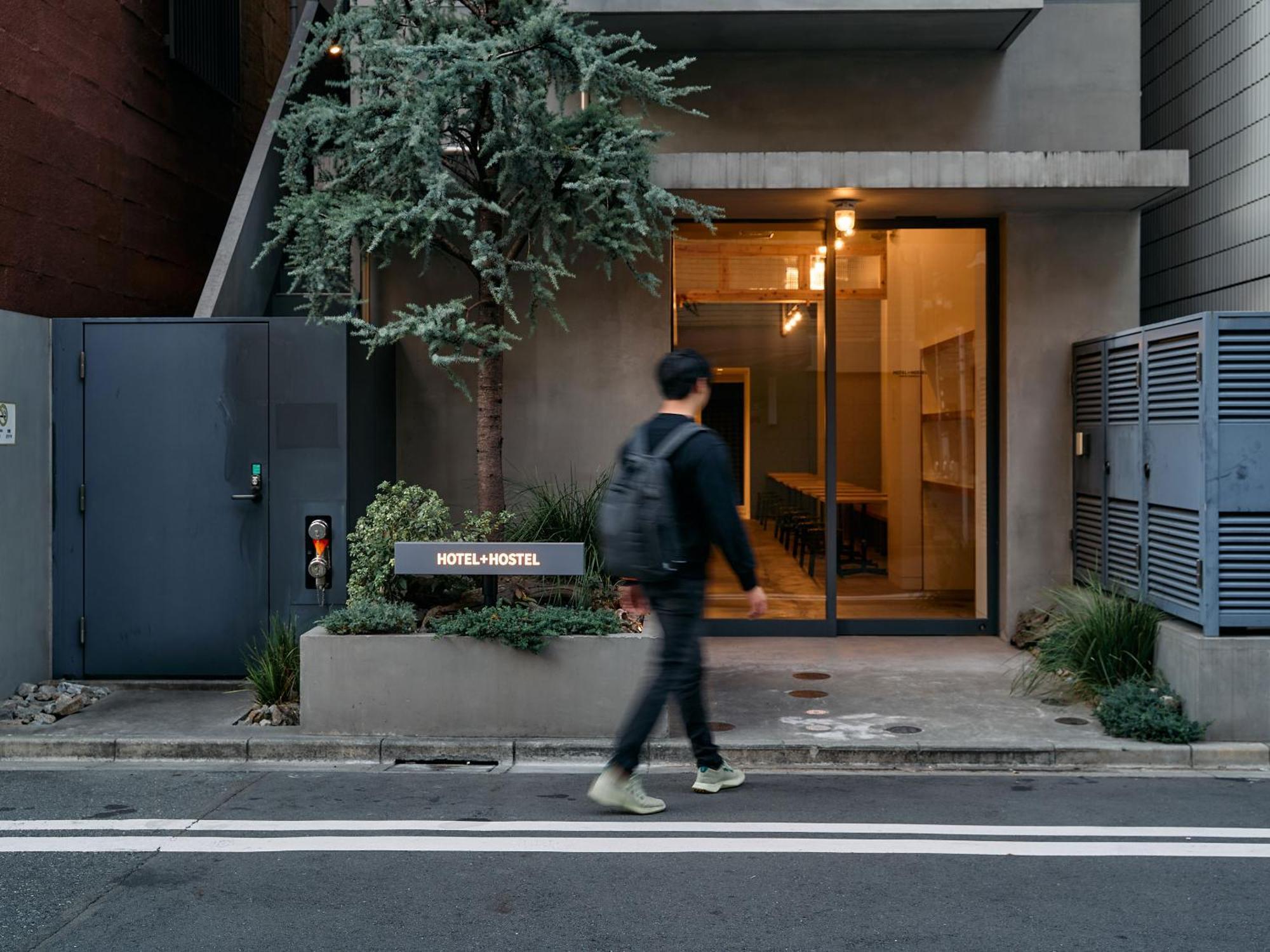 Hotel Plus Hostel Tokyo Asakusa 1 Екстер'єр фото