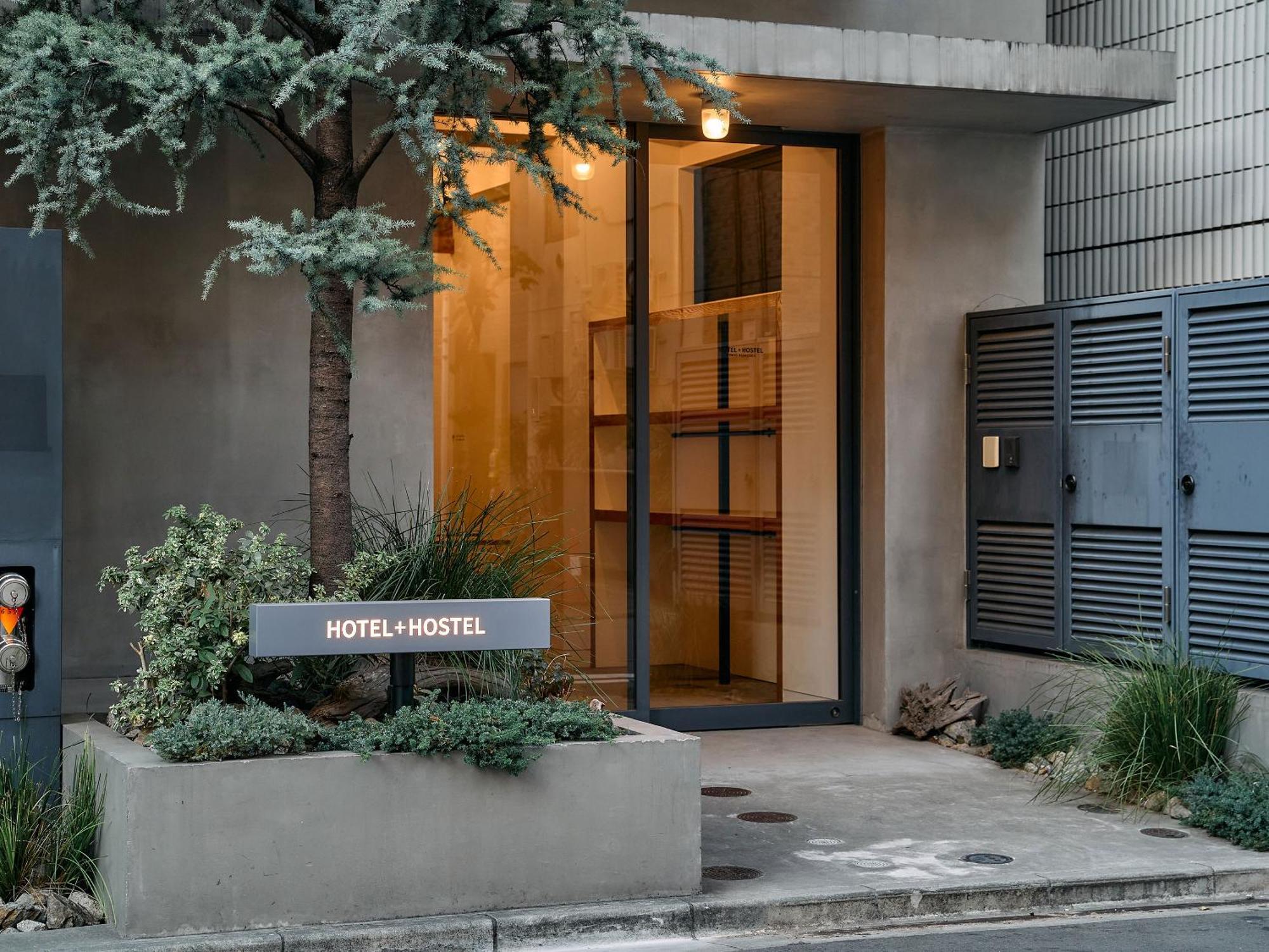Hotel Plus Hostel Tokyo Asakusa 1 Екстер'єр фото