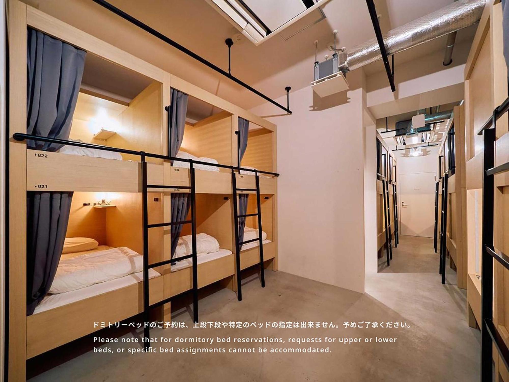 Hotel Plus Hostel Tokyo Asakusa 1 Екстер'єр фото