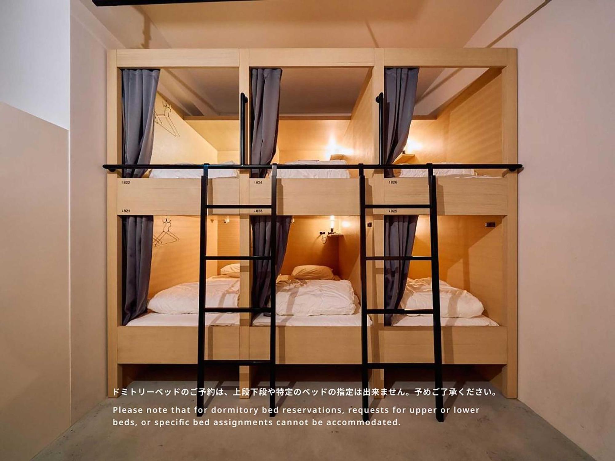 Hotel Plus Hostel Tokyo Asakusa 1 Екстер'єр фото
