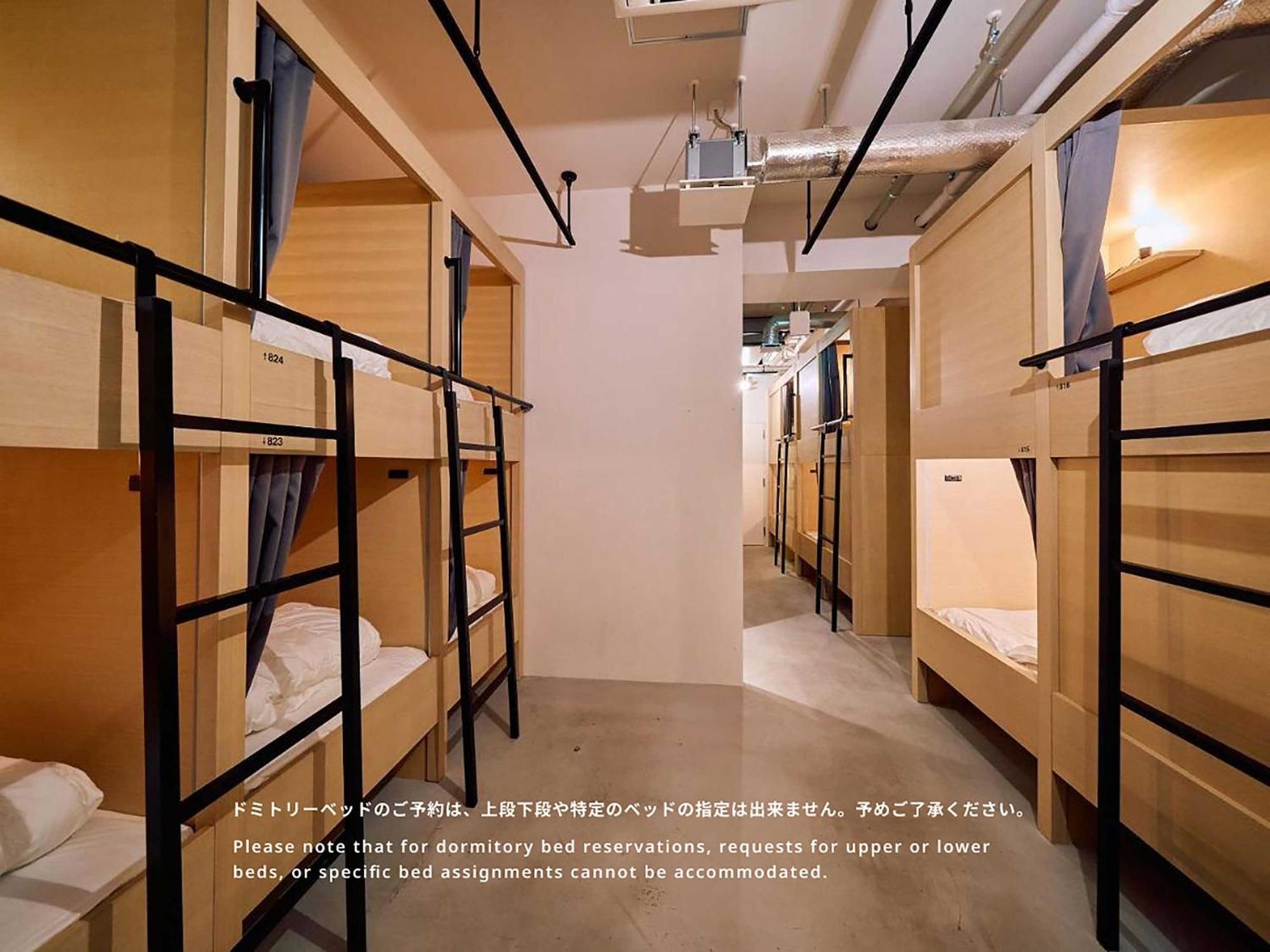 Hotel Plus Hostel Tokyo Asakusa 1 Екстер'єр фото