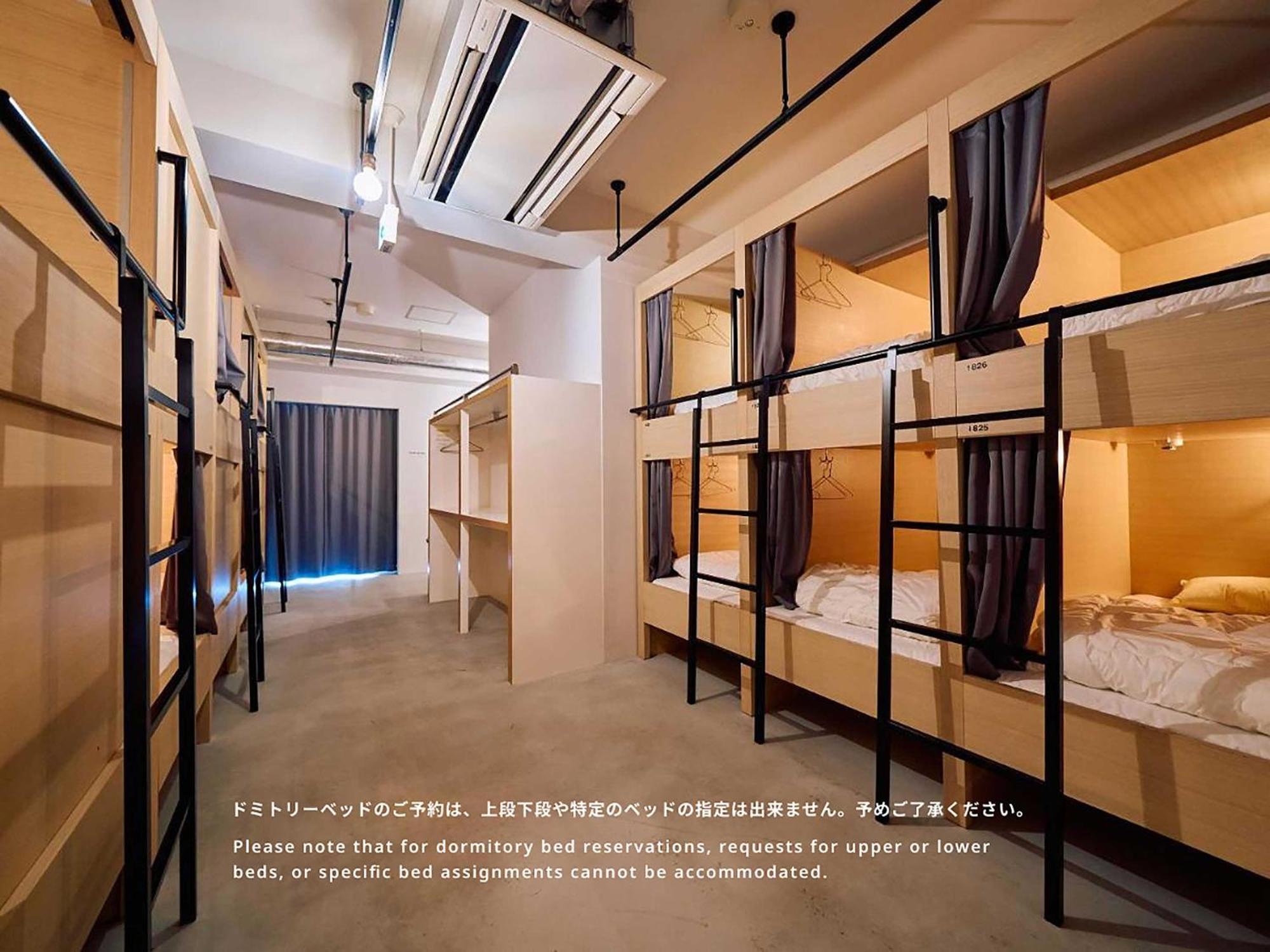 Hotel Plus Hostel Tokyo Asakusa 1 Екстер'єр фото